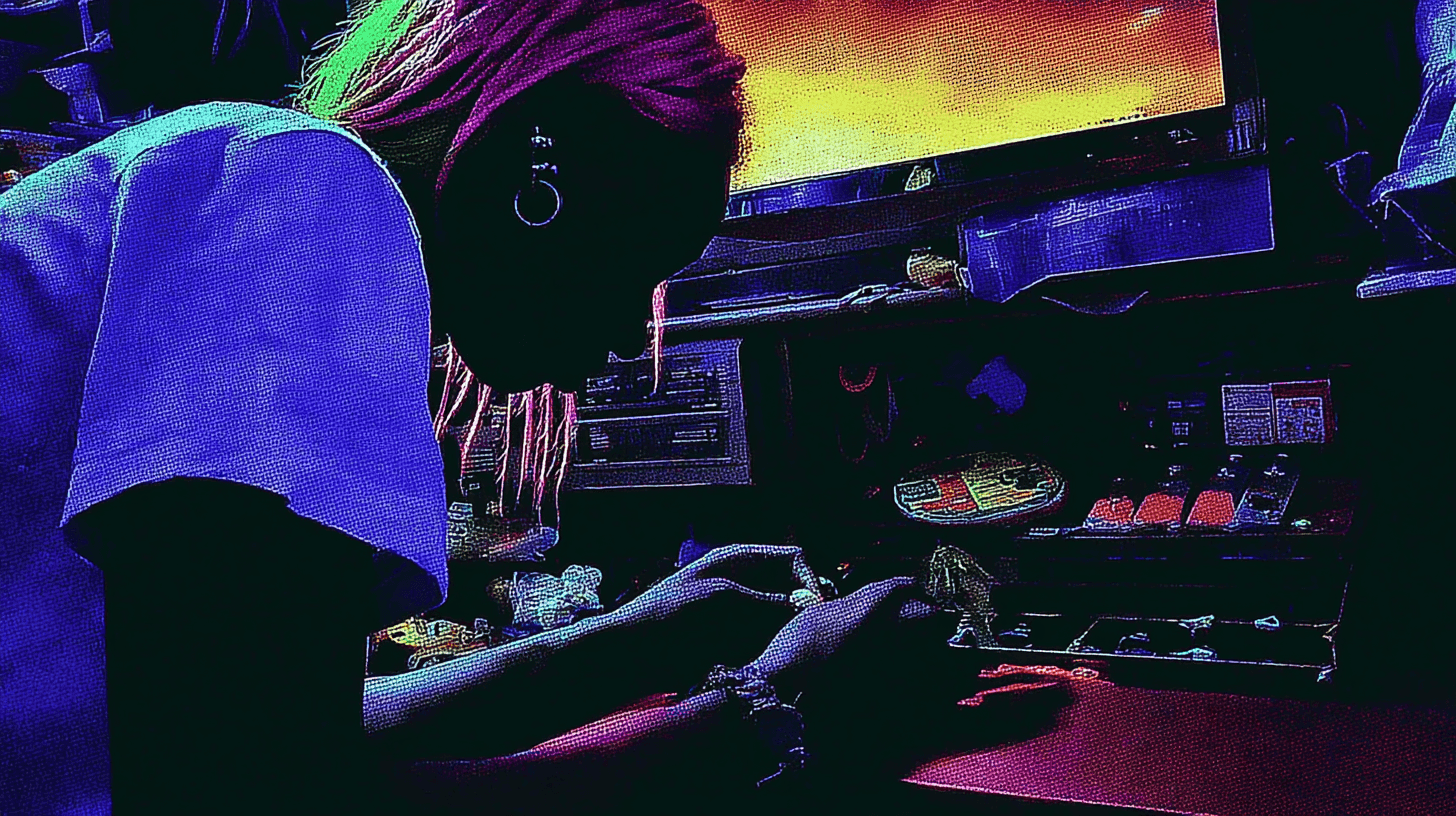 شبكة نودز مُدارة من الأقران لتوجيه التوكنز ونشر الباترون | نودز | موضة ويب٣ سي سي صفر | DIGITALAX